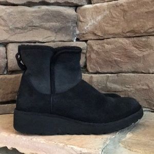 UGG | Shoes | Ugg Kristin Wedge Bootie 
